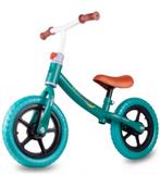loopfiets - 12 inch - turkoois, Ophalen of Verzenden, Nieuw, Loopfiets