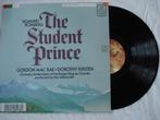The Student Prince - Sigmund Romberg, Cd's en Dvd's, Vinyl | Filmmuziek en Soundtracks, Ophalen of Verzenden, 12 inch