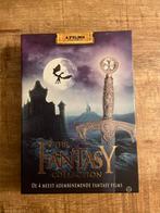 The Fantasy Collection - 4 Films DVD Boxset, Cd's en Dvd's, Dvd's | Overige Dvd's, Vanaf 12 jaar, Ophalen of Verzenden, Zo goed als nieuw