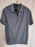 Heren polo poloshirt merk Saint Steve mt M Nieuw, -, -, Nieuw, Verzenden