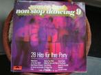 James last non stop dancing 9 lp, Cd's en Dvd's, Ophalen of Verzenden, Zo goed als nieuw, 12 inch