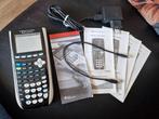 Grafische rekenmachine TI-84 Plus C Silver Edition, Diversen, Ophalen of Verzenden, Grafische rekenmachine, Zo goed als nieuw