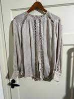 Beige blouse Gustav maat 36, niet gedragen, Kleding | Dames, Blouses en Tunieken, Nieuw, Beige, Maat 36 (S), Gustav