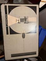 Meopta axomatt II, Ophalen, Zo goed als nieuw, Complete dokaset