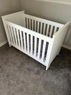 Ledikant bopita inclusief aerosleep matras en bescherming, Kinderen en Baby's, Ophalen, Gebruikt, Minder dan 140 cm, Matras