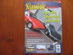 Klassiek & Techniek 115 Iso Rivolta Lele, Chevrolet Corvette, Ophalen of Verzenden, Chevrolet