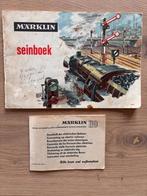Märklin seinboek, Hobby en Vrije tijd, Wisselstroom, Gebruikt, Märklin, Boek, Tijdschrift of Catalogus