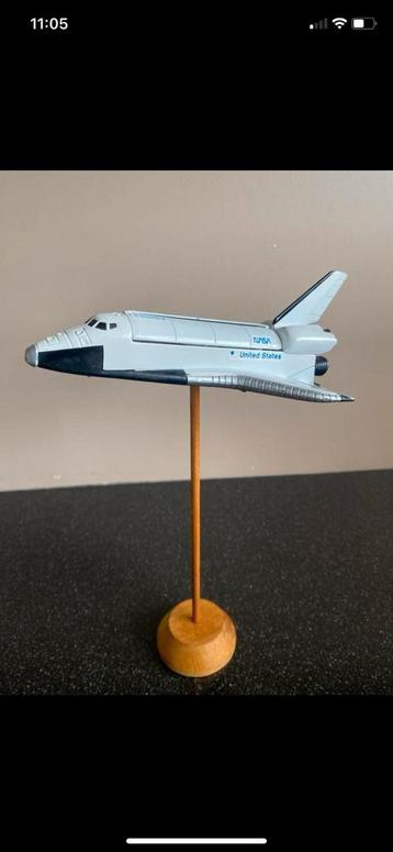 Space Shuttle model beschikbaar voor biedingen