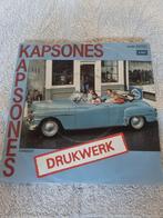 Drukwerk - kapsones, Ophalen of Verzenden, Gebruikt, Levenslied of Smartlap