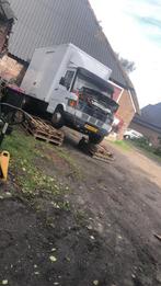 Wieldoppen T1 Bremer Mercedes, Ophalen, Mercedes-Benz