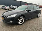 2011 Peugeot 508 SW 1.6 THP Blue L. Exe. Personenauto, Auto's, Voorwielaandrijving, 4 cilinders, 157 pk, Overige brandstoffen