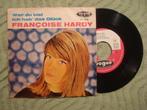 Françoise Hardy 7" Vinyl Single: ‘Wer du bist’ (Duitsland), Ophalen of Verzenden, 7 inch, Pop, Single