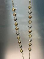 18KT Goud - 30.8 Gram - Ketting - ROSARIO, Ophalen, Nieuw, Goud