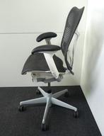 Herman Miller Mirra 2 Bureaustoelen | Antraciet/Wit/Zwart, Huis en Inrichting, Bureaustoelen, Gebruikt, Overige kleuren, -, -