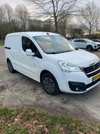 Peugeot Partner New GB 120 L1 1.6 Bluehdi 75pk 3-zits 2016, Auto's, Voorwielaandrijving, Stof, Zwart, 4 cilinders