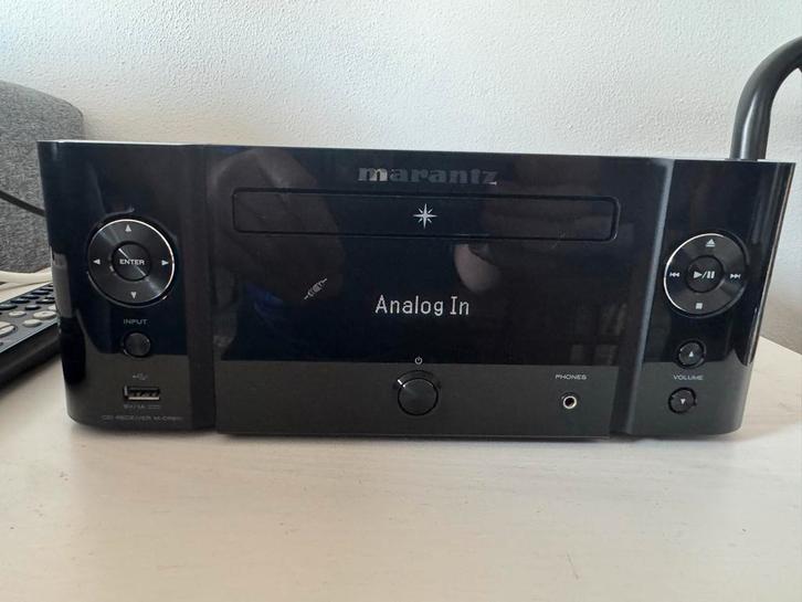 Marantz M-CR611 Melody Media - Netwerk CD-Receiver, Audio, Tv en Foto, Stereo-sets, Zo goed als nieuw, Cd-speler, Tuner of Radio