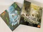 Everdellbundel Basisspel - Spirecrest + Pearlbrook /Bordspel, Hobby en Vrije tijd, Gezelschapsspellen | Bordspellen, White Goblin Games