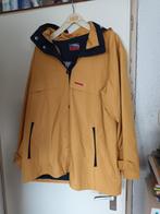 Frandsen sport zomerjas jas jack geel. Mt 44 L capuchon, Geel, Maat 42/44 (L), Ophalen of Verzenden, Zo goed als nieuw