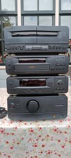 Technics midi set losse componenten, Ophalen, Zo goed als nieuw, Overige merken, Losse componenten