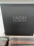 Vinyl lp EAGLES: THE LONG RUN, Cd's en Dvd's, Vinyl | Rock, Rock-'n-Roll, Ophalen of Verzenden, 12 inch