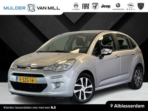 Citroën C3 5-deurs Collection 1.2 82pk | VERHOOGDE INSTAP |, Auto's, Citroën, Bedrijf, Te koop, C3, ABS, Airbags, Airconditioning