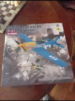 Nieuwe North American P51 Mustang rtf incl 3 lipo.s, Hobby en Vrije tijd, Modelbouw | Radiografisch | Vliegtuigen, Ophalen of Verzenden