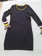 Zwart stretch jurkje mt.m eksept zgan Valt ruim, Zwart, Maat 42/44 (L), Ophalen of Verzenden, Zo goed als nieuw
