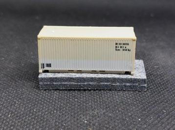 Piko 5/4144 - 20 foot zeecontainer (14136) beschikbaar voor biedingen