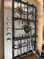 Gasfornuis 75cm - 5 Pits whirlpool, Ophalen, Gebruikt, Minder dan 85 cm, 60 cm of meer