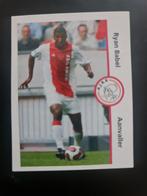 Ryan Babel Ajax Spelerskaart, Verzamelen, Ophalen of Verzenden, Zo goed als nieuw, Ajax, Spelerskaart