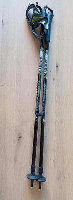 Wandel- Nordicwalking stokken 110-140cm, Ophalen, Zo goed als nieuw, Wandelstok