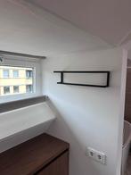 Metalen Handdoekrek Sealskin - Strak Design, Huis en Inrichting, Badkamer | Badtextiel en Accessoires, Ophalen of Verzenden, Gebruikt