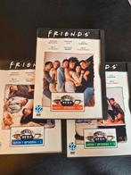 DVD, Friends - serie 1, aflevering 1 t/m 24, 3 disc, Alle leeftijden, Ophalen of Verzenden, Zo goed als nieuw, Actiekomedie