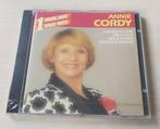 Annie Cordy - 1 Heure Avec CD 1987 Nieuw, Cd's en Dvd's, Ophalen of Verzenden, Nieuw in verpakking