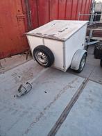 Honden transport aanhangwagen / bagage wagen, Auto diversen, Aanhangers en Bagagewagens, Ophalen, Gebruikt
