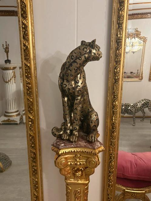 Panter beeld, Verzamelen, Beelden en Beeldjes, Ophalen of Verzenden