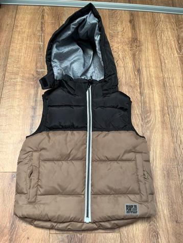 Bodywarmer jongen maat 110/116 beschikbaar voor biedingen