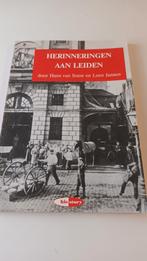 Boek over leiden, Boeken, Geschiedenis | Stad en Regio, Ophalen of Verzenden, Zo goed als nieuw