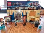 Kamer van hoge nood Harry Potter lego, Ophalen of Verzenden, Zo goed als nieuw, Complete set