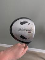 Johnsen Ti-Matrix Oversize 3 Wood - Graphite - golfclub, Ophalen