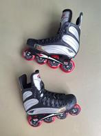 Mission 500 helium roller inline hockey skates skeelers mt 9, Sport en Fitness, Skeelers, Overige merken, Heren, Ophalen of Verzenden