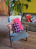 Ikea EKENÄSET fauteuil - nette staat, Huis en Inrichting, Ophalen, Gebruikt, Stof, 50 tot 75 cm