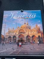 Jaarkalender 2018 Venetië, Diversen, Ophalen
