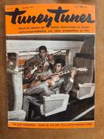Tuney Tunes no 211 augustus 1961 met oa Fats Domino, Verzamelen, Ophalen of Verzenden, 1960 tot 1980, Tijdschrift