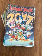 Donald Duck complete jaargang 2017 met alle extra’s, Boeken, Ophalen of Verzenden, Complete serie of reeks, Zo goed als nieuw