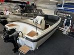 Nautica 500 | Suzuki 15 ARL | Buiskap | Vaarklaar! | Nieuw, 10 tot 30 pk, Nieuw, 3 tot 6 meter, Buitenboordmotor