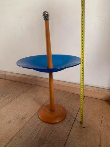 Design glas glazen schaal fruitschaal etagere italie beschikbaar voor biedingen