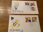 onbeschreven FDC van West Duitsland ,zie hieronder de nr's, Ophalen of Verzenden, Onbeschreven, Europa