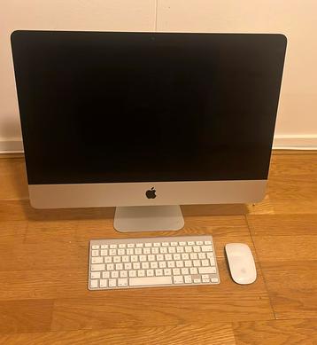 IMac 21" - 500GB SSD.- 16GB RAM beschikbaar voor biedingen