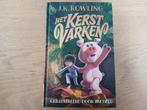 Het kerstvarken. J.K. Rowling. Hardcover. Nieuw boek, J.K. Rowling, Fictie algemeen, Nieuw, Ophalen of Verzenden